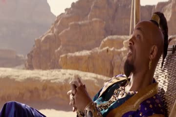 Aladdin 2019 Dubb in Hindi