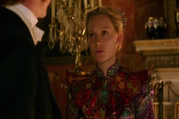 Alice Through the Looking Glass 2016