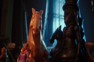 Alice Through the Looking Glass 2016