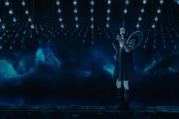 Alice Through the Looking Glass 2016