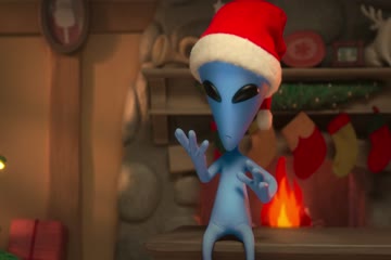 Alien Xmas 2020 Dubbed in Hindi