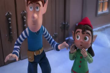 Alien Xmas 2020 Dubbed in Hindi