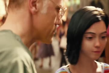 Alita Battle Angel 2019