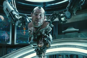 Alita Battle Angel 2019