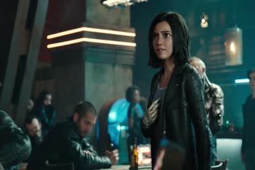 Alita Battle Angel 2019