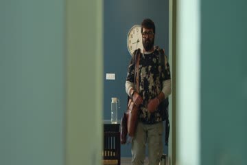 Alone 2023 Dubbed in Hindi