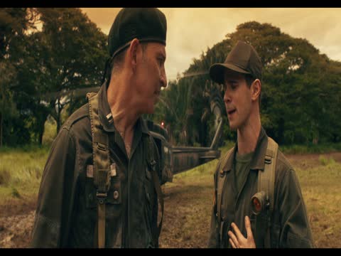 Ambush 2023 in Hindi Dubb