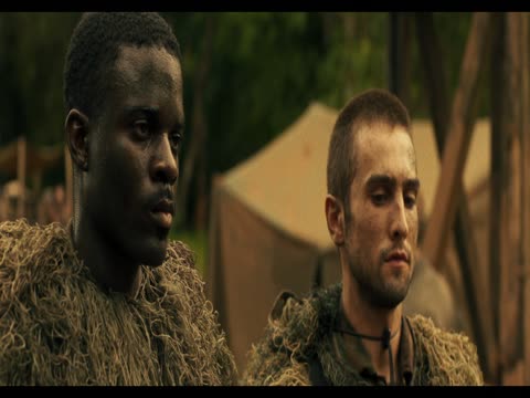 Ambush 2023 in Hindi Dubb