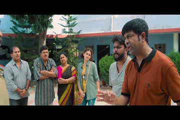 Annabelle Sethupathi 2021