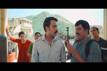 Annabelle Sethupathi 2021
