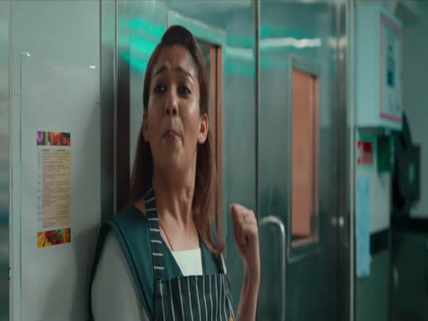 Annapoorani 2023 in Hindi