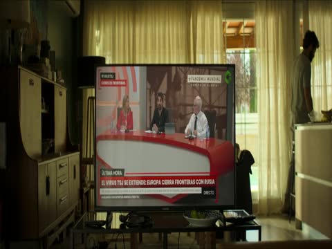 Apocalypse Z El principio del fin 2024 Hindi Dubb