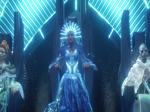 Aquaman and the Lost Kingdom 2023 Hindi Dubb