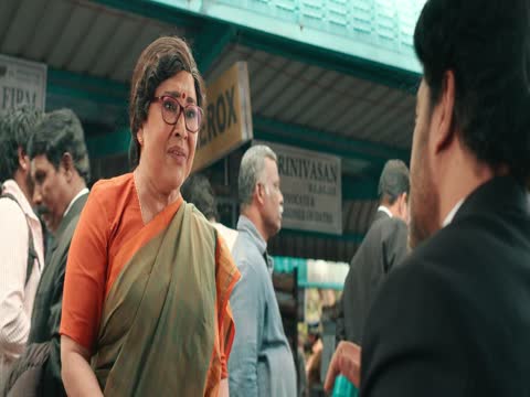 Aranmanai 4 2024 in Hindi