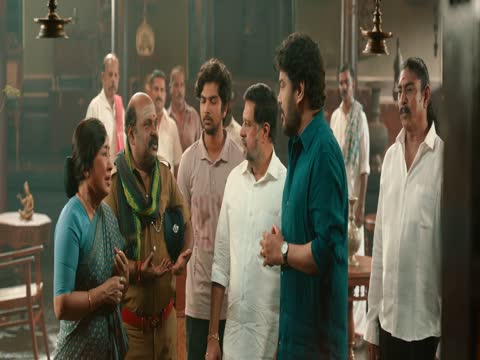 Aranmanai 4 2024 in Hindi
