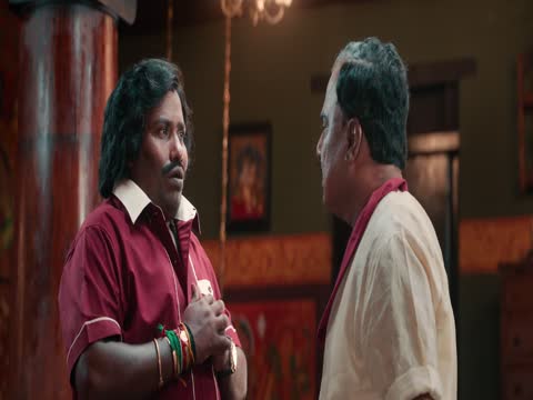 Aranmanai 4 2024 in Hindi