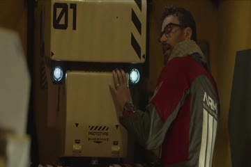 Archive 2020 BrRip Dubb in Hindi