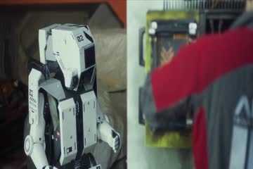 Archive 2020 BrRip Dubb in Hindi