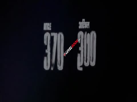 Article 370 2024 Hindi