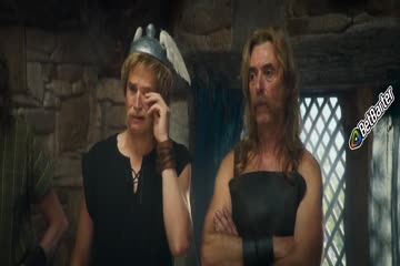 Asterix and Obelix The Middle Kingdom 2023 Dubb Hindi