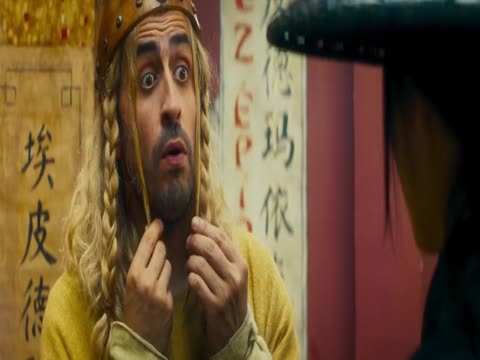 Asterix and Obelix The Middle Kingdom 2023 Hindi Dubb