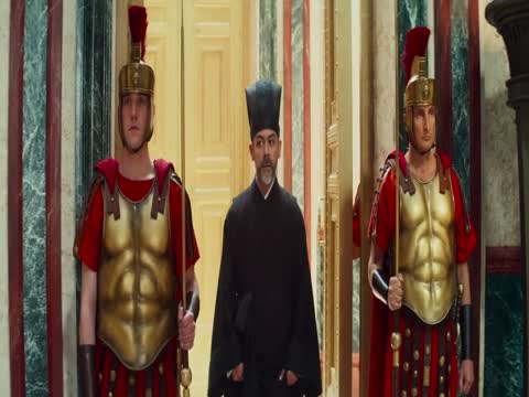 Asterix and Obelix The Middle Kingdom 2023 Hindi Dubb