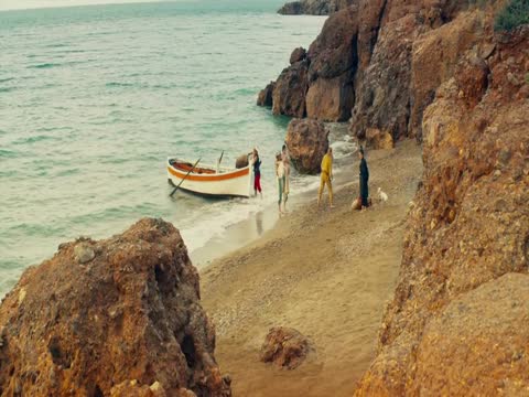 Asterix and Obelix The Middle Kingdom 2023 Hindi Dubb