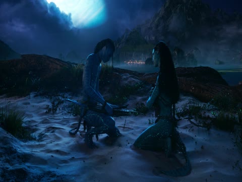 Avatar Fire and Ash 2025 Hindi Dubbed
