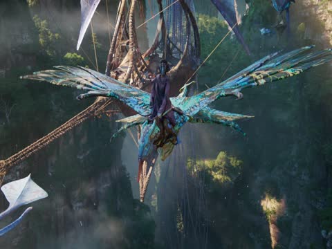 Avatar Fire and Ash 2025 Hindi Dubbed