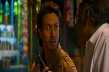 Baaghi 2016 Hd Print