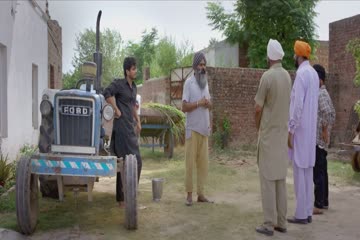 Baapu Bahar Bhejde 2022 Punjabi