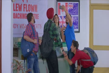 Baapu Bahar Bhejde 2022 Punjabi