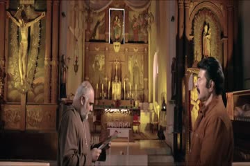 Babbar The Police (Abhrahaminte Santhathikal) 2018 Dubb in Hindi