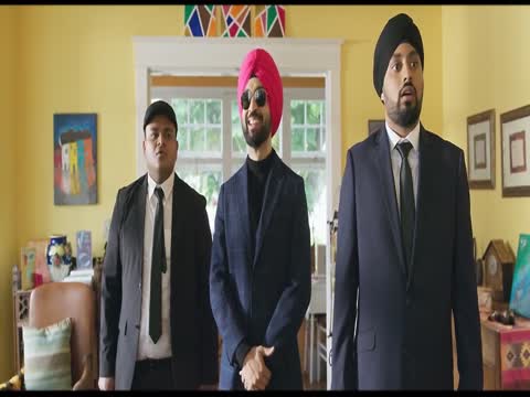 Babe Bhangra Paunde Ne 2022 Punjabi