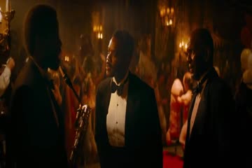 Babylon 2022 in hindi Dubb