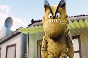 Bad Cat 2016 dubb in hindi