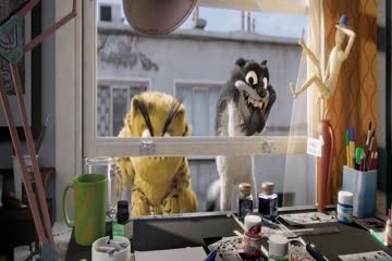 Bad Cat 2016 dubb in hindi