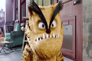 Bad Cat 2016 dubb in hindi