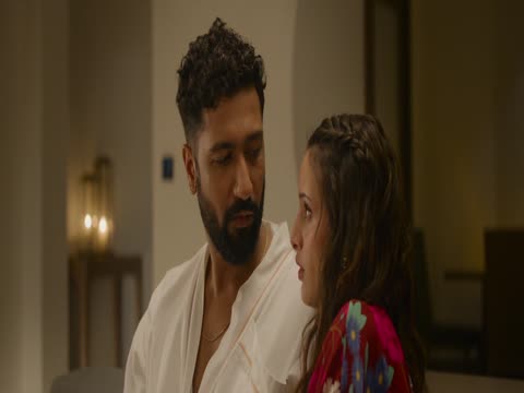 Bad Newz 2024 Hindi