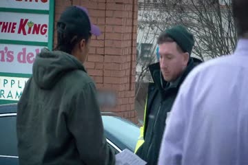 Bad Trip 2020 Dubb in Hindi