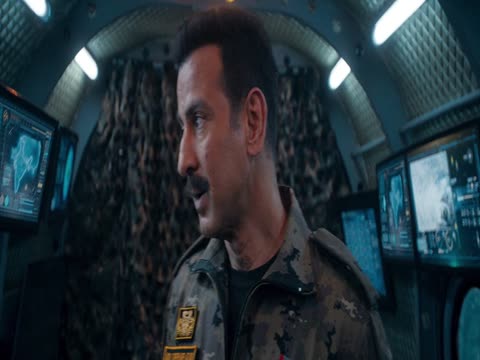 Bade Miyan Chote Miyan 2024 Hindi