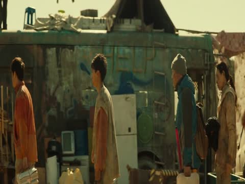 Badland Hunters 2024 Dubb Hindi