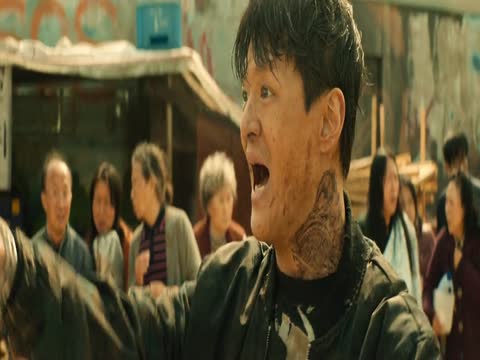 Badland Hunters 2024 Dubb Hindi