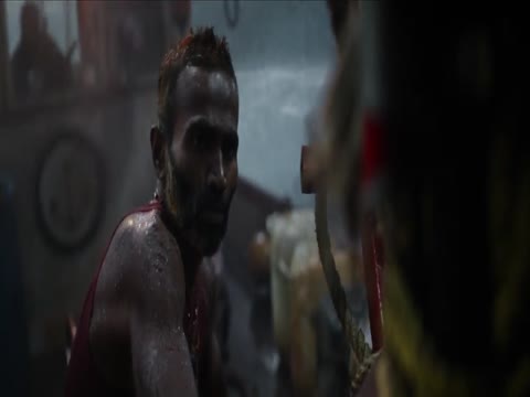Bagheera 2024 in Hindi