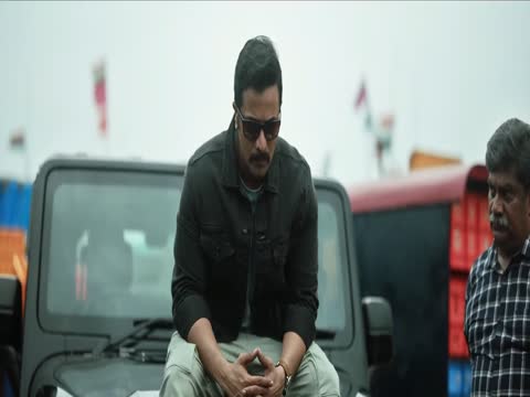 Bagheera 2024 in Hindi