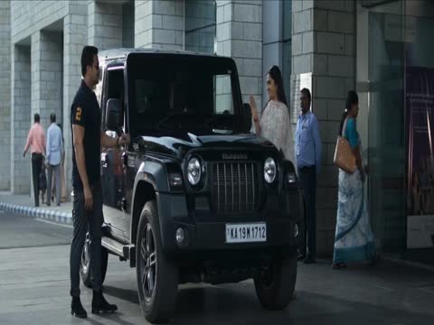 Bagheera 2024 in Hindi