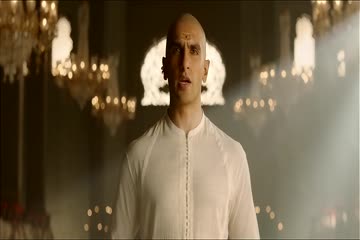 Bajirao Mastani 2015 DVDSCR