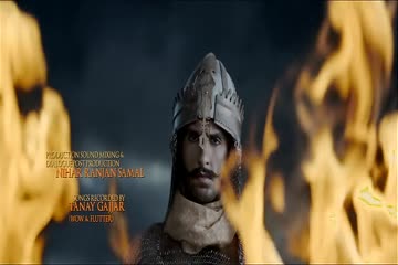 Bajirao Mastani 2015 DVDSCR