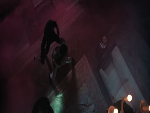 Ballerina 2025 in Hindi Dubbed