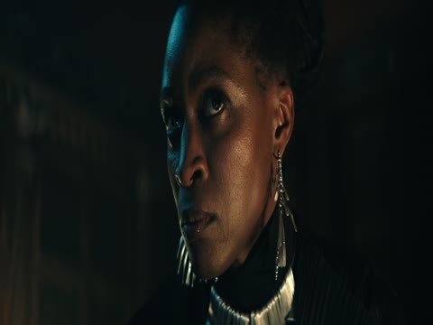 Ballerina 2025 in Hindi Dubbed